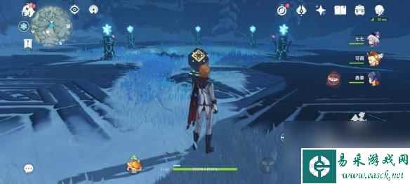 原神血葬星莹怎么获得 原神雪葬的星银获得攻略