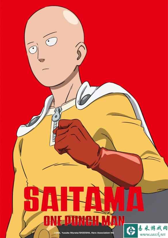 “饿狼传说”开始!《一拳超人》动画第三季特报预告