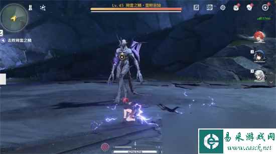《鸣潮》朔雷之鳞怎么打 朔雷之鳞打法技巧分享