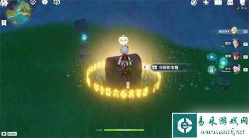 原神蒙德华丽宝箱分布图 原神蒙德华丽宝箱获得方法大全