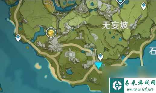 原神神秘碎片位置 原神古云有螭三个碎片用途