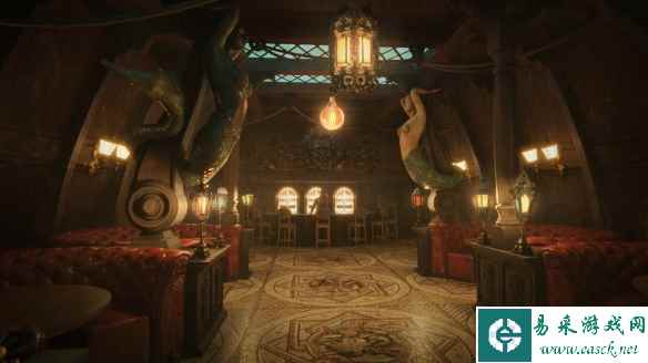 《海贼王真人版》曝场景概念图 前进梅利号等亮相！