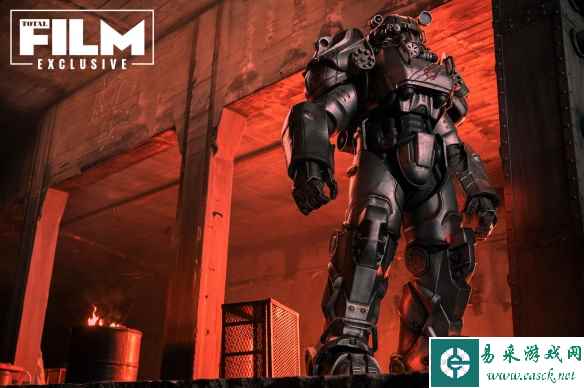 《辐射》新剧照曝光！编剧“小诺兰”谈写剧本幕后