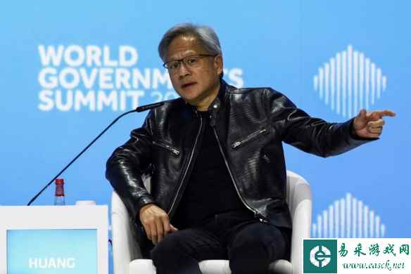 英伟达CEO黄仁勋：5年以内 AI或可通过人类测试！