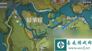 原神神秘碎片位置 原神古云有螭三个碎片用途
