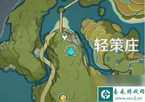 原神神秘碎片位置 原神古云有螭三个碎片用途