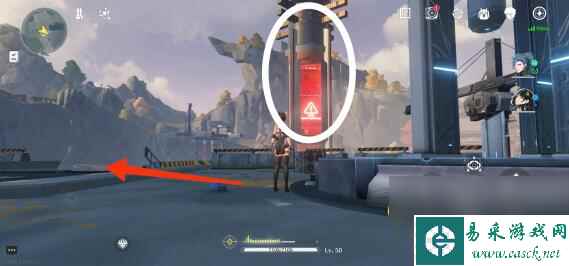 鸣潮灯笼果采集路线