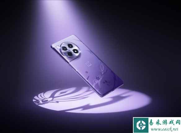 一加Ace 3原神刻晴定制机明天首销：3399元供不应求！