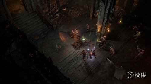 《暗黑破坏神4》将于明日开启地牢模式 玩家争夺排名