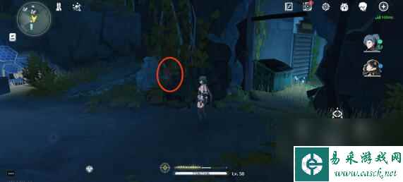 鸣潮灯笼果采集路线