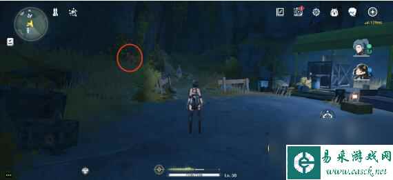 鸣潮灯笼果采集路线