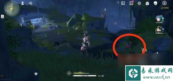 鸣潮灯笼果采集路线