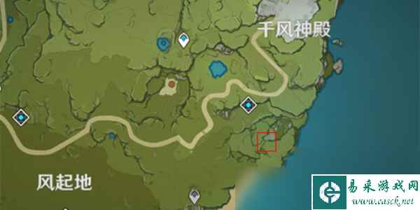 原神急冻树任务怎么做