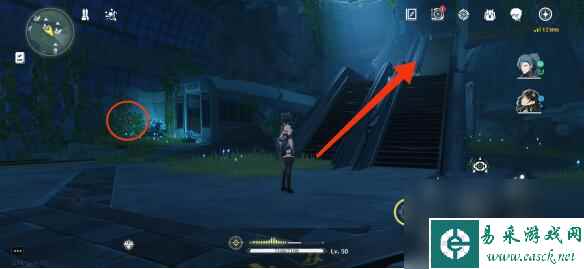 鸣潮灯笼果采集路线