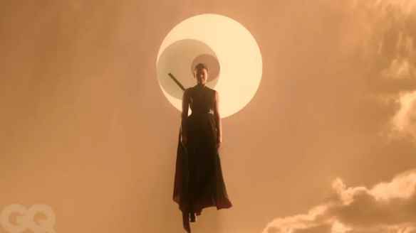 奈飞美剧《三体》曝剧照和工作照 3月21日正式上线！