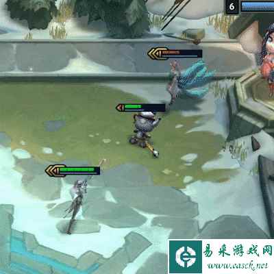 《金铲铲之战》S11凯特琳技能介绍