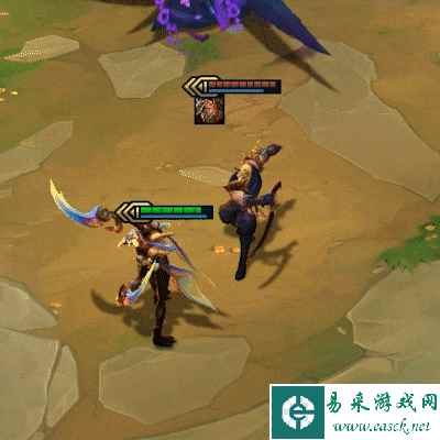 《金铲铲之战》S11卡兹克技能介绍