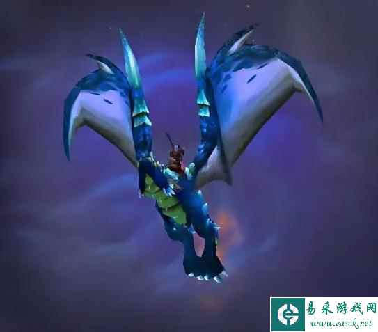 魔兽世界WLK寒冷飞行学习位置一览（寒冷飞行学习攻略）