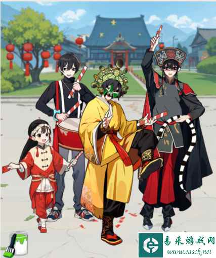 《就我眼神好》英歌舞通关攻略