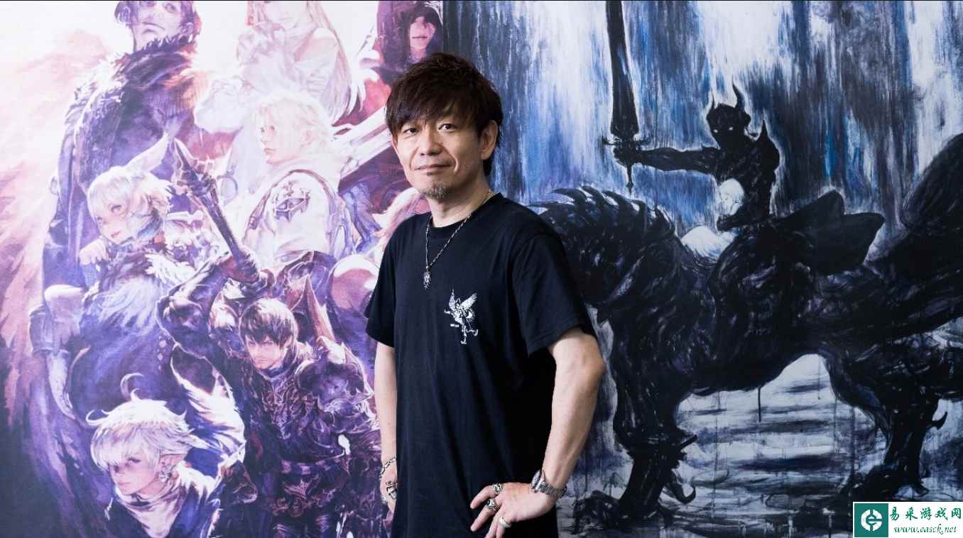 游戏导演吉田直树表示《最终幻想14》更新画面不仅为了吸引新玩家