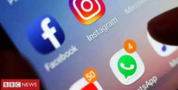 Facebook和Ins全球死机！数十万用户出现服务中断问题