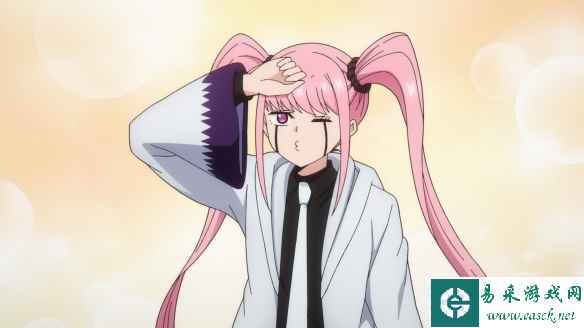 美女笑起来好治愈 盘点2024年冬动画一见钟情女角色