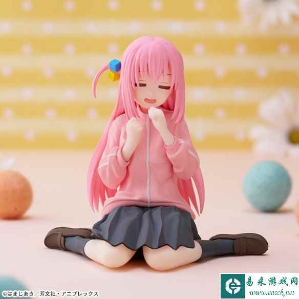 小菜一碟啦！《孤独摇滚！》后藤一里新景品模型开订