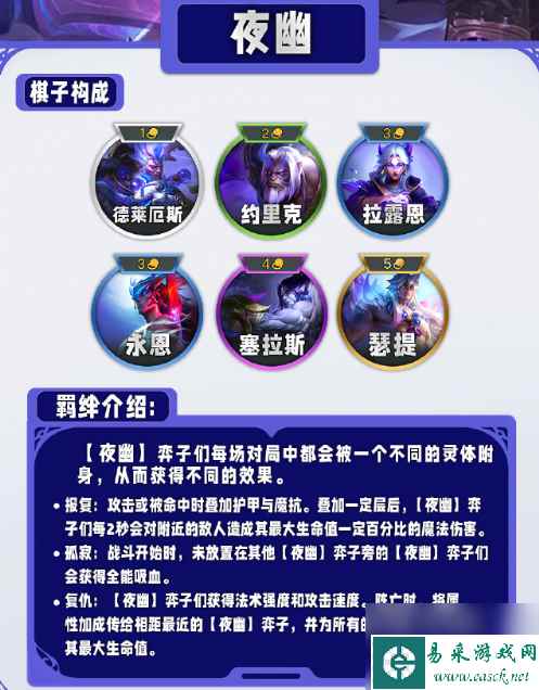 云顶之弈s11什么时候更新