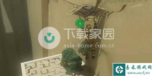 塞尔达传说王国之泪姆萨诺奇拉神庙过关攻略