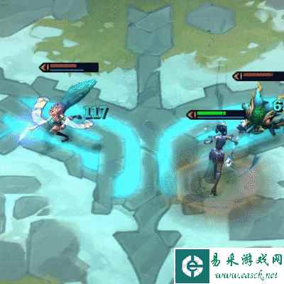 《金铲铲之战》S11拉克丝技能介绍