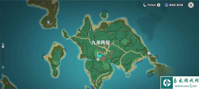 《原神》池中府邸秘境解锁攻略（挑战多重谜题）