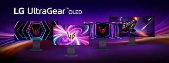 OLED电竞显示器才是游戏玩家的终极梦想？LG UltraGear OLED新品来袭 解锁游戏新境界！