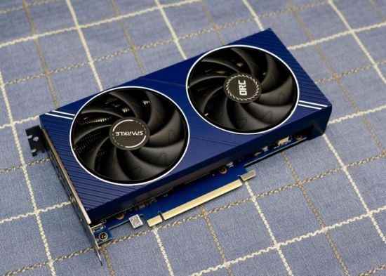 千五出头预算装机优选 撼与科技Intel Arc A750兽人使用实测