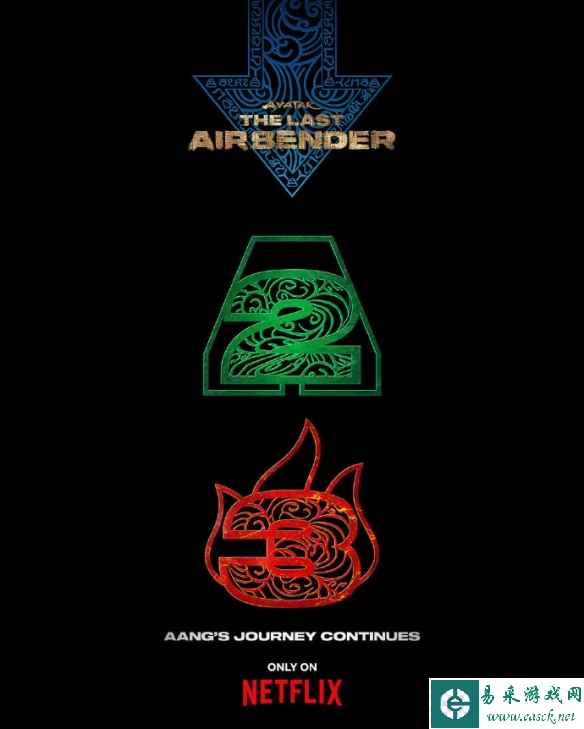 网飞真人剧《降世神通》续订第2、3季 首播热度感人