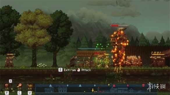 基地建造游戏《英灵殿之子》发售预告公布 4月5日发售