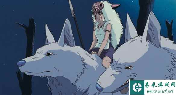 毛茸茸最可爱！吉卜力最受欢迎的毛茸茸角色TOP10