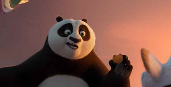 电影《功夫熊猫4》烂番茄新鲜度75%！3月22日正式上映