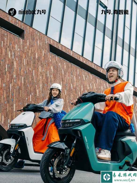 九号电动车新品Mz MIX发布：超强实力，带来鼹鼠控功能和大屏中控