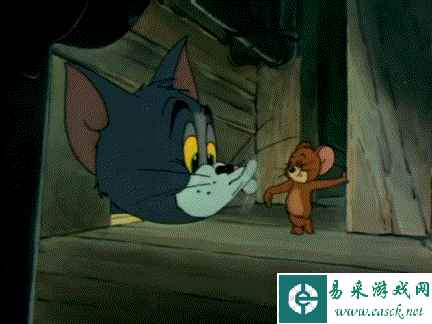 孩子你倒是再给点力呀 动图 小门差点都给挤坏了