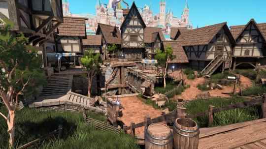 动作冒险游戏《权贵之地》首个预告公布 2025年登陆Steam