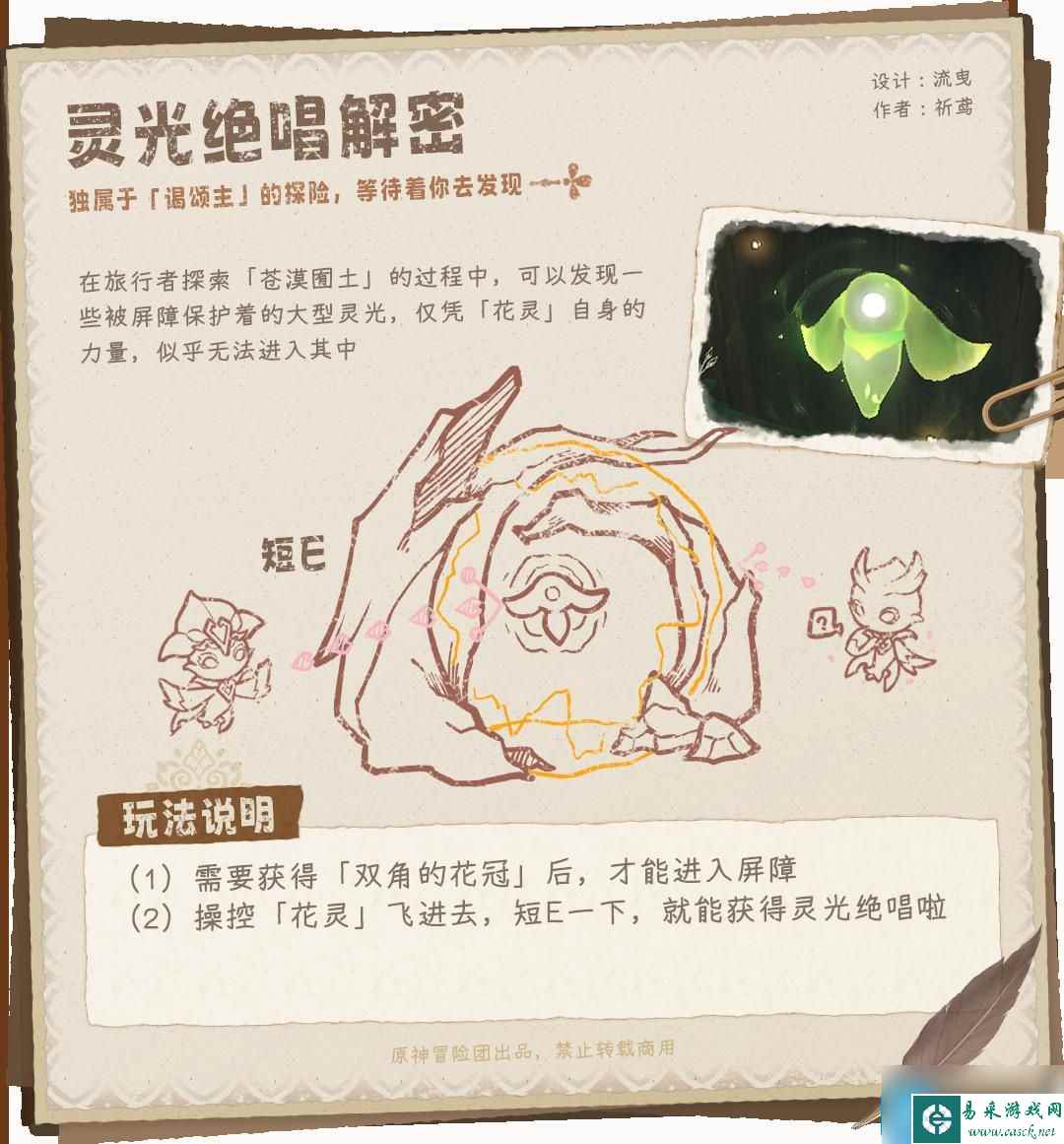 原神斯露莎有什么用-斯露莎玩法介绍