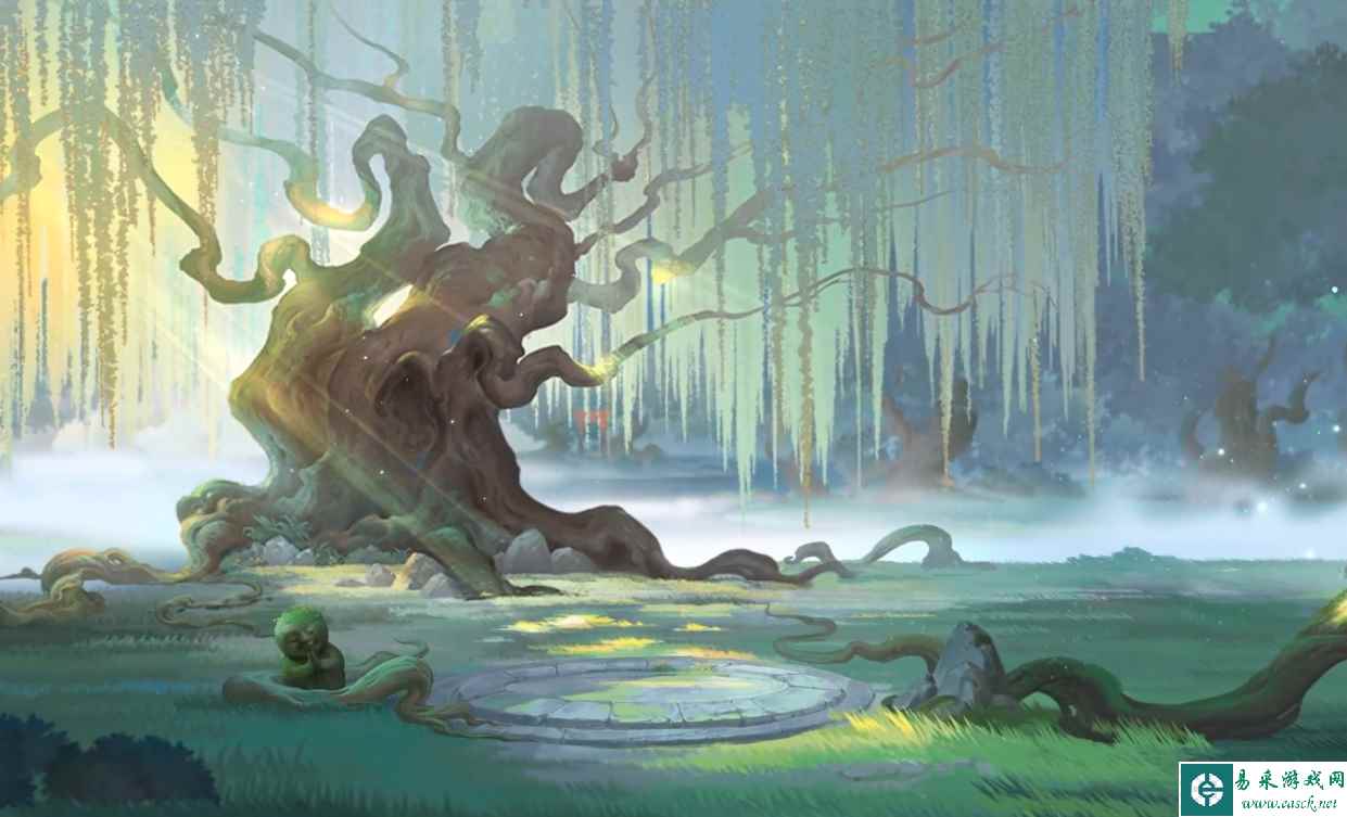 《阴阳师》全新阴阳术主题森罗谧境上线时间一览