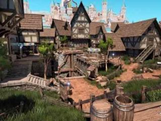 动作冒险游戏《权贵之地》首个预告公布 25年登陆PC