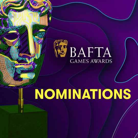 2024年BAFTA游戏大奖提名公布 获奖者4月12日揭晓