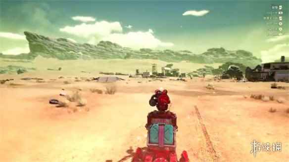 《沙漠大冒险》摩托车预告公布：让旅行变得高效轻松