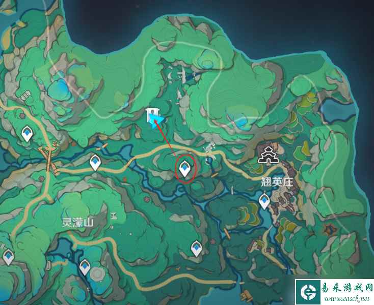 【原神】v4.4攻略 | 沉玉谷隐藏成就：整旧如新