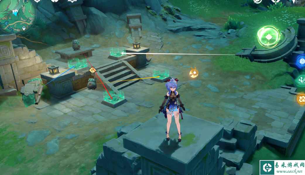 【原神】v4.4攻略 | 沉玉谷隐藏成就：整旧如新
