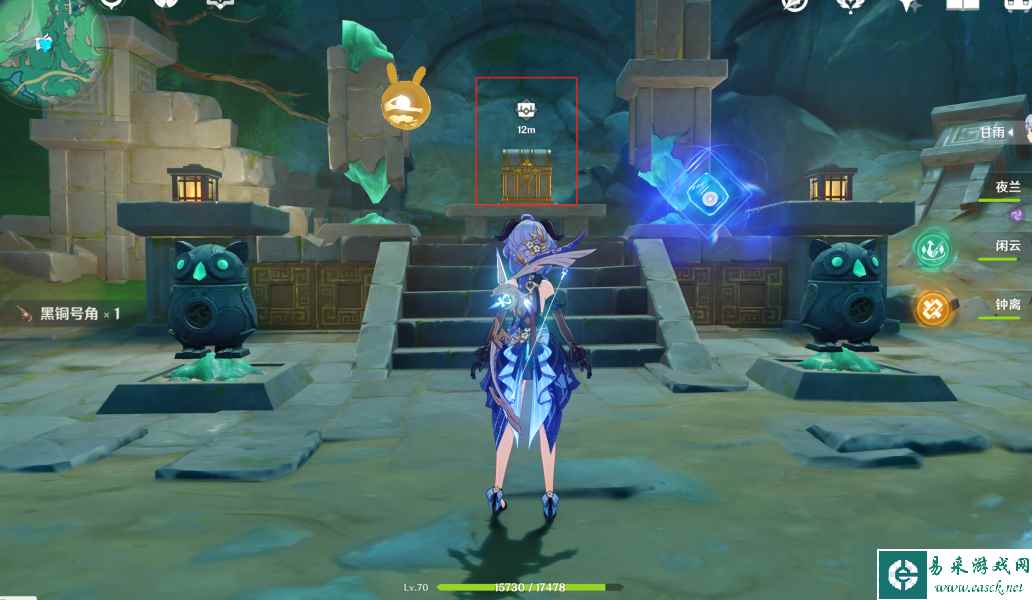 【原神】v4.4攻略 | 沉玉谷隐藏成就：整旧如新