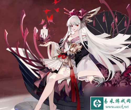 奇迹暖暖忘川彼岸花套装预览，一睹为快（探索异域风情）