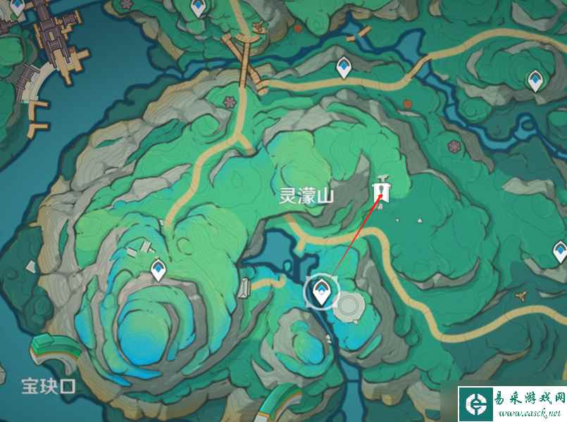 【原神】v4.4攻略 | 沉玉谷隐藏成就：整旧如新